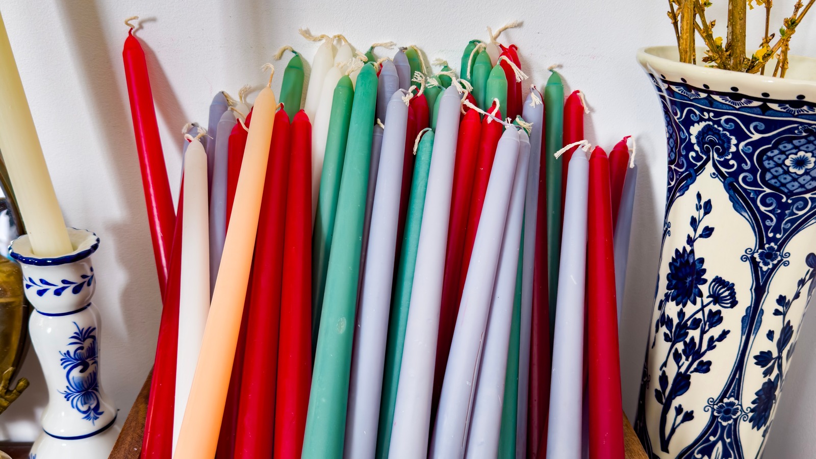 Level Up Basic Dollar Tree Candles With A Crafty DIY