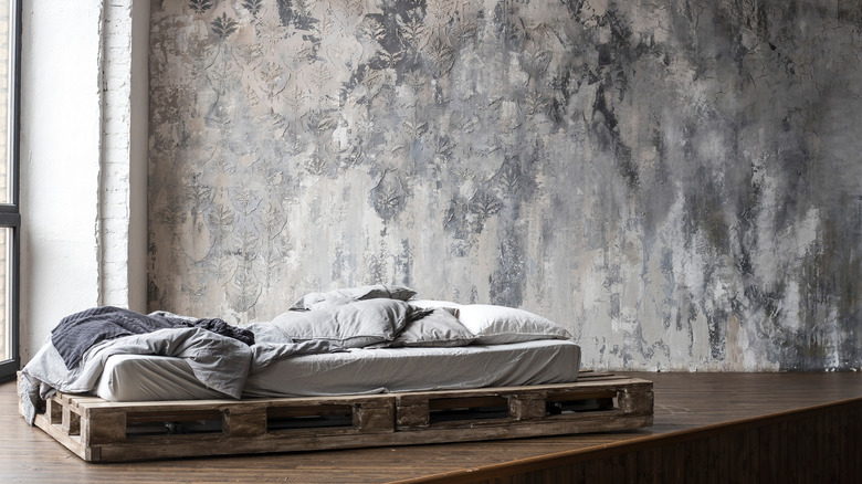 venetian plaster walls
