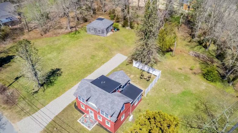rural massachusetts property