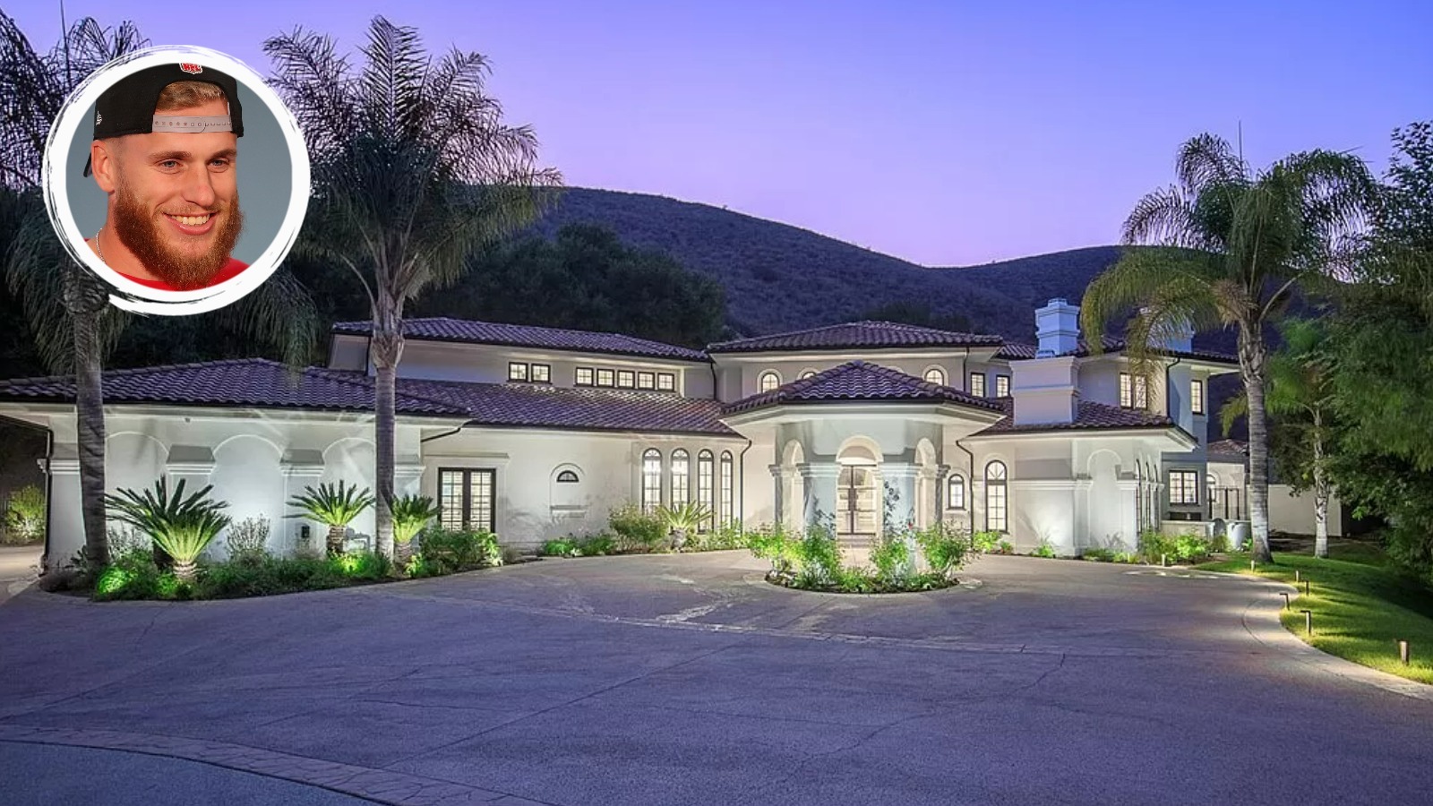 Look Inside NFL Star Cooper Kupp's California Mansion That Sold For 5.