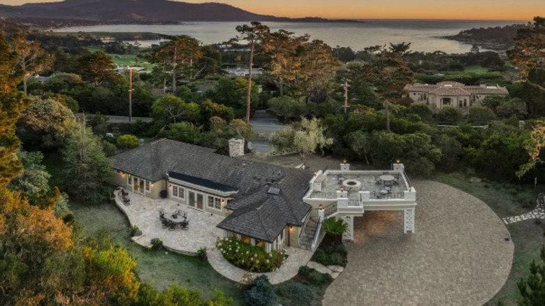 Pebble Beach estate