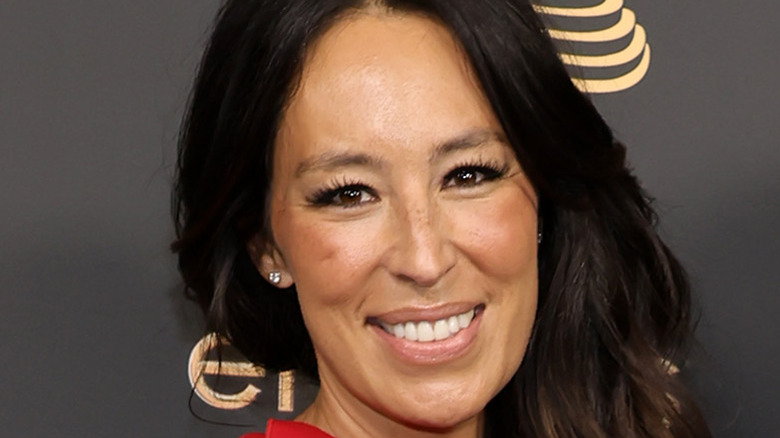 Joanna Gaines smiling