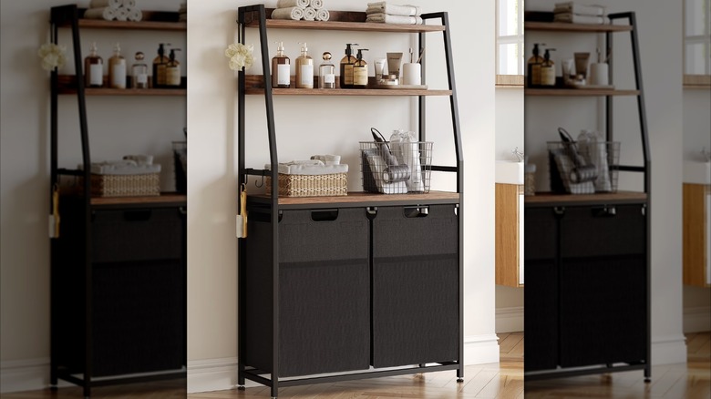 laundry and storage unit from walmart