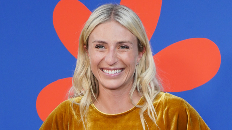 Jasmine Roth smiling