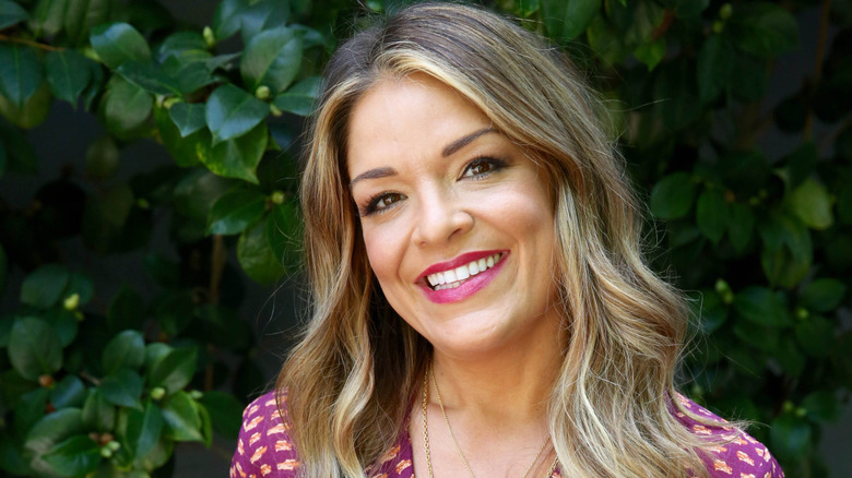 Sabrina Soto close up