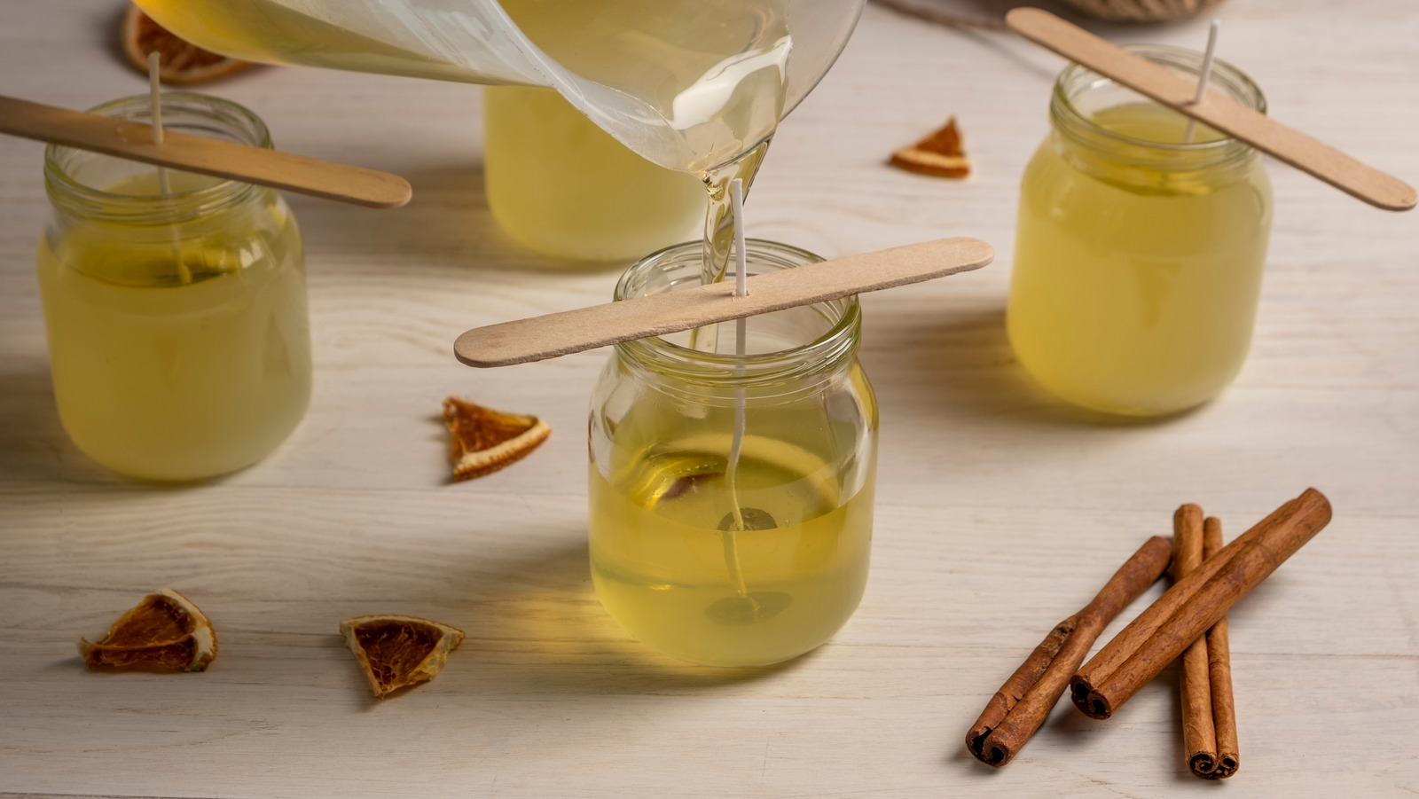 Make This DIY Cinnamon Stick Candle To Welcome In The Fall make-this-diy-cinnamon-stick-candle-to-welcome-in-the-fall