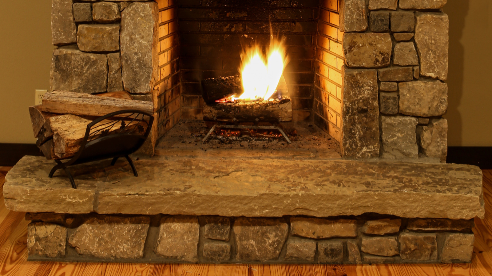 Make Your Fireplace Safer With A DIY Solution
