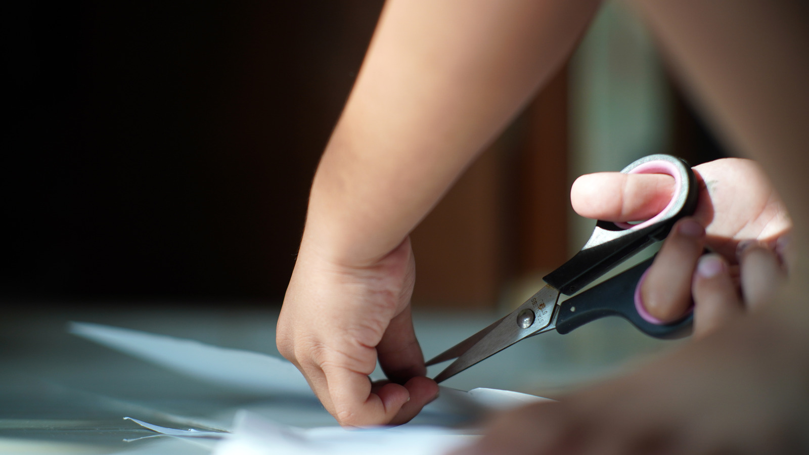 Get Razor-Sharp Scissors In Minutes With This Drill Bit Hack