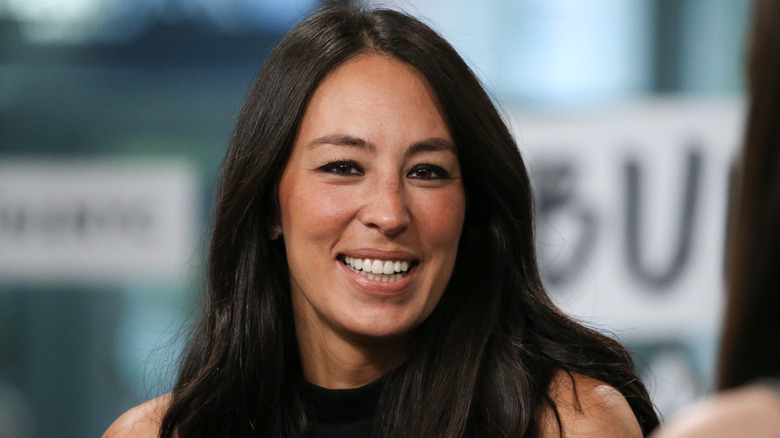 Joanna Gaines smiling