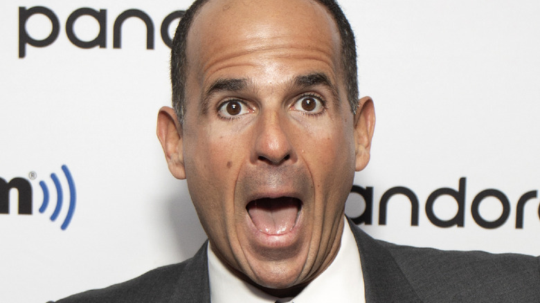 Marcus Lemonis at event