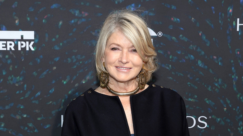 Martha Stewart