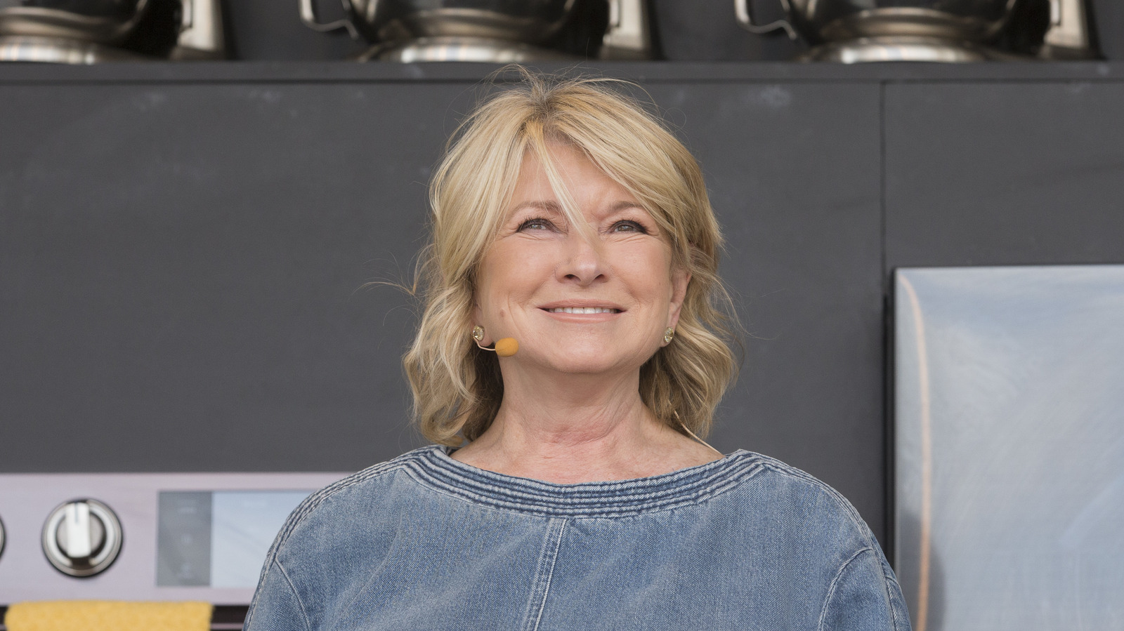 Simple Organizing Tips From Martha Stewart To Help Your Kitchen