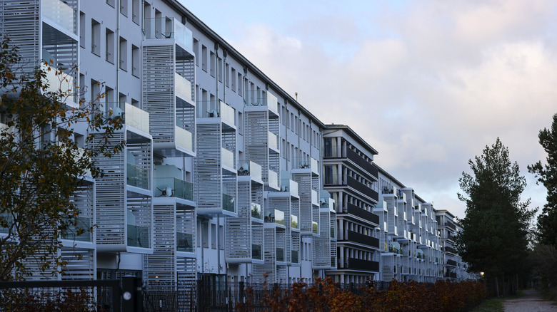 Prora, Rügen, Germany