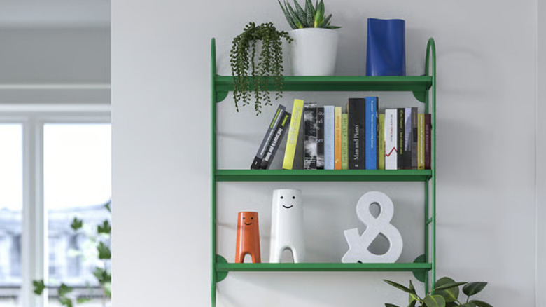 IKEA FÄRGSÄTTARE Wall Shelf
