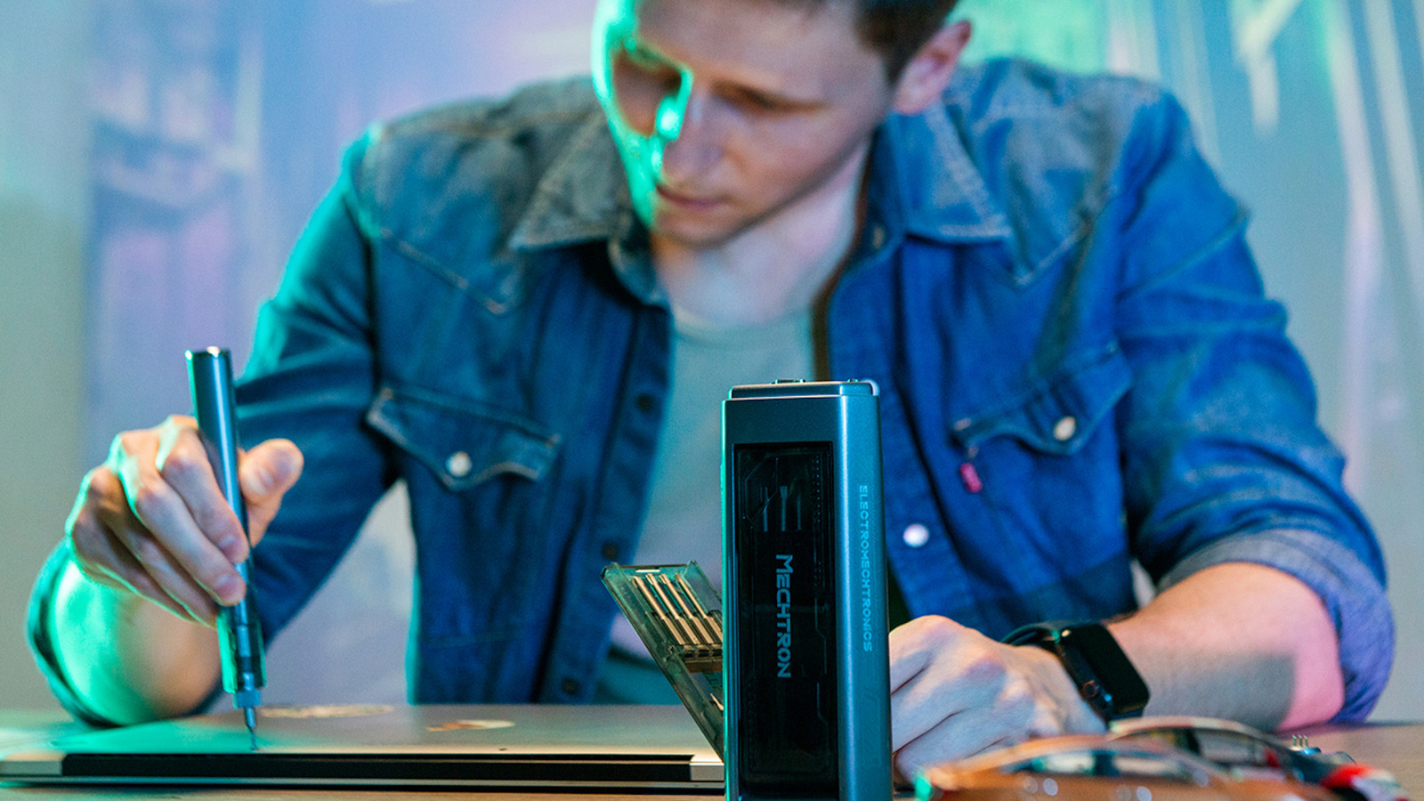Sleek, Innovative Tools For A New Generation Sleek, Innovative Tools For A New Generation