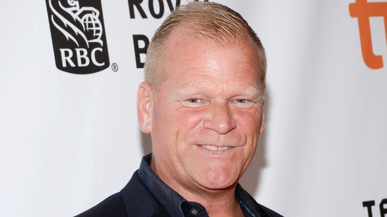 Mike Holmes Says To Think Twice About This Kitchen Flooring — Here's Why