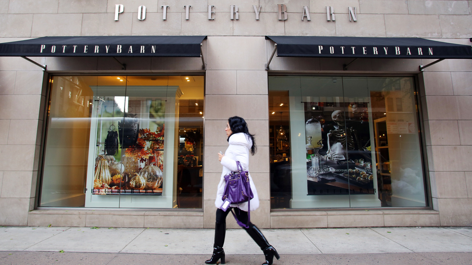 Pottery Barn (Now Open!) - Derby Street Shops