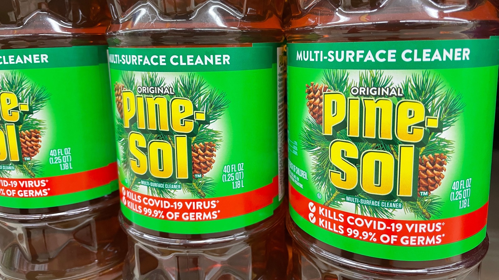 Mixing Vinegar And Pine Sol For Cleaning: Is It A Good Or Bad Idea?