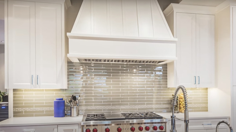 DIY Range Hood Cover Video