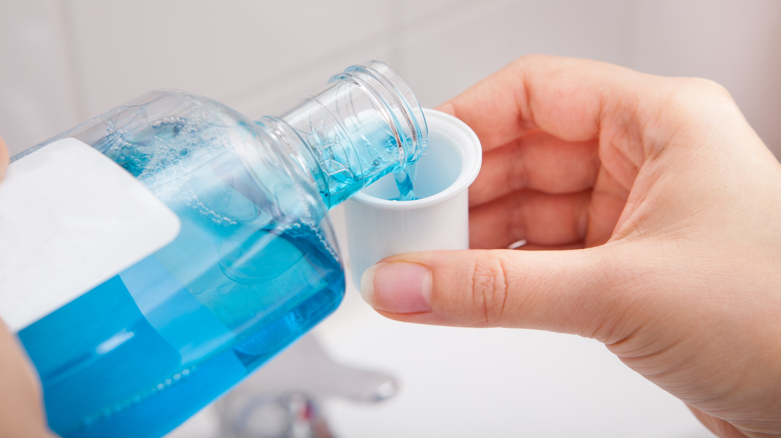 Mouthwash Is The Surprising Secret Weapon Your Garden Plants Need