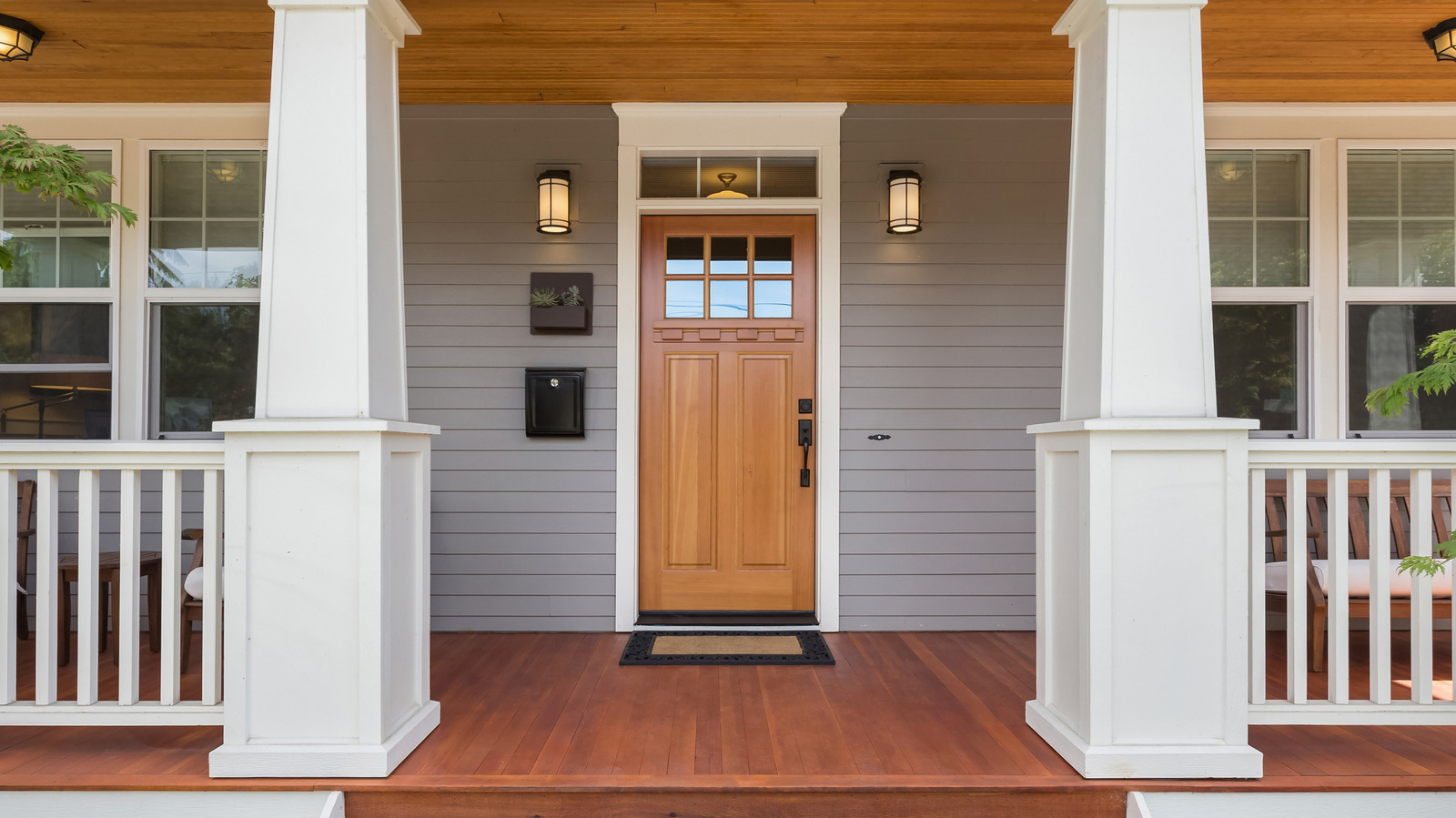10 Must-Haves To Update Your Front Porch
