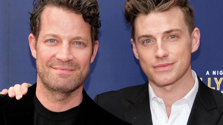 nate berkus and jeremiah brent