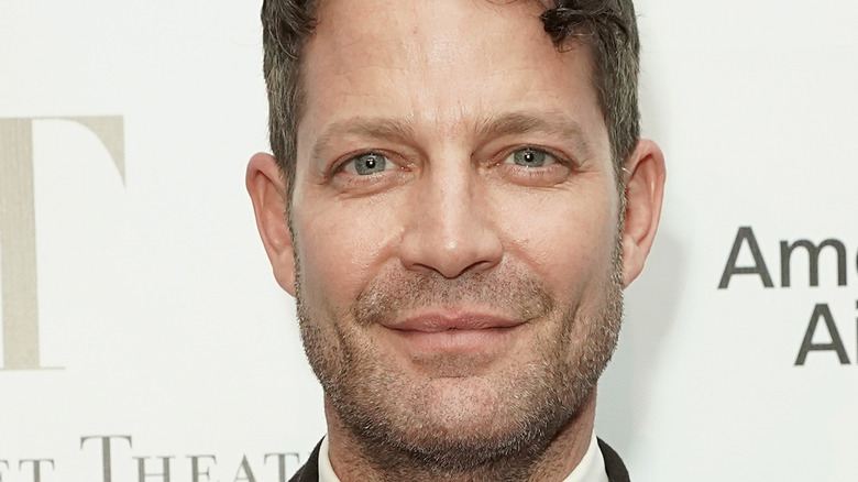 Nate Berkus close up