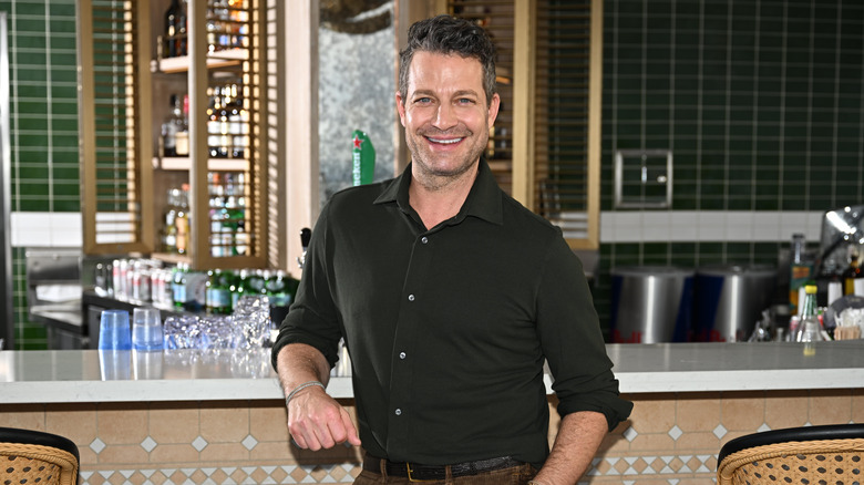 Nate Berkus smiling