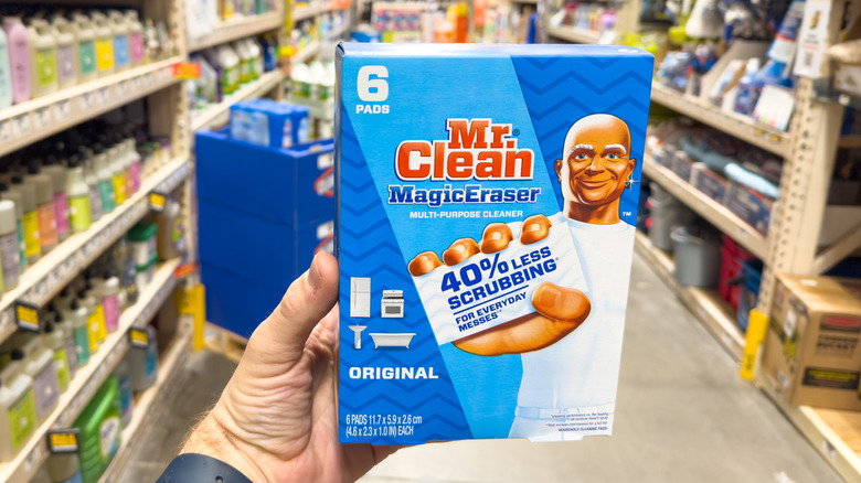 Mr. Clean Magic Eraser