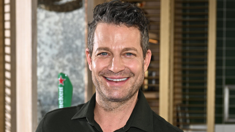 Nate Berkus smiling