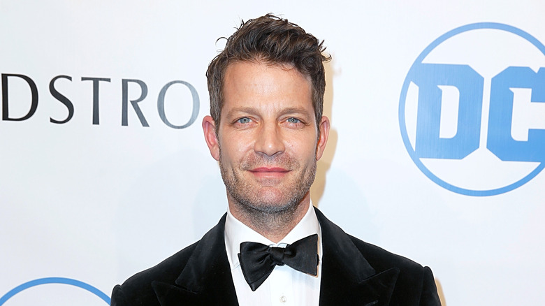 Nate Berkus smiling