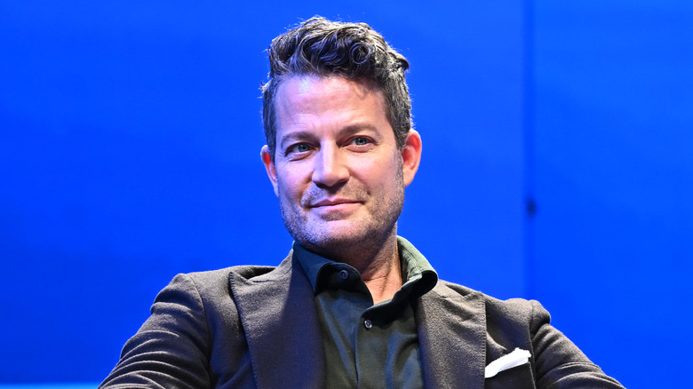 Nate Berkus grinning 