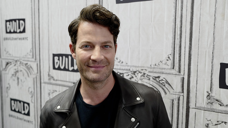 Nate Berkus smiling