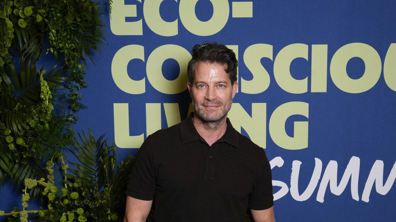 Nate Berkus smiling