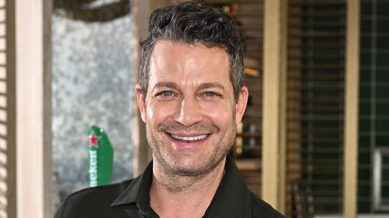 Nate Berkus smiling 