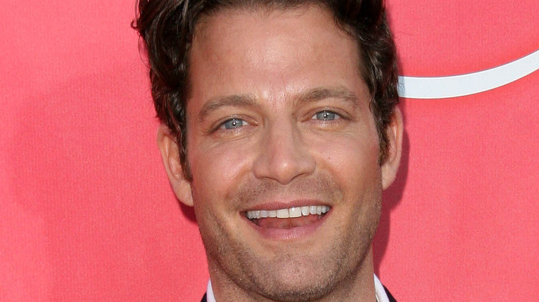 Nate Berkus smiling