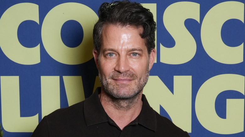 Nate Berkus at an event