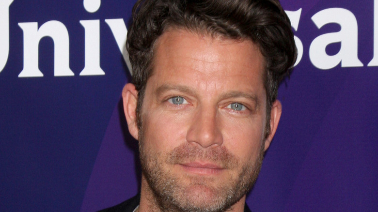 Nate Berkus at an event