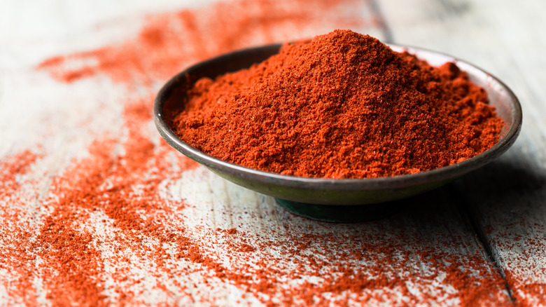 cayenne pepper 