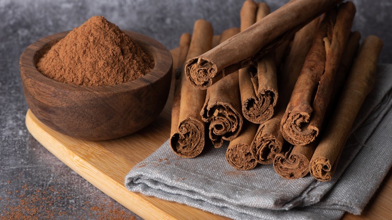 cinnamon 