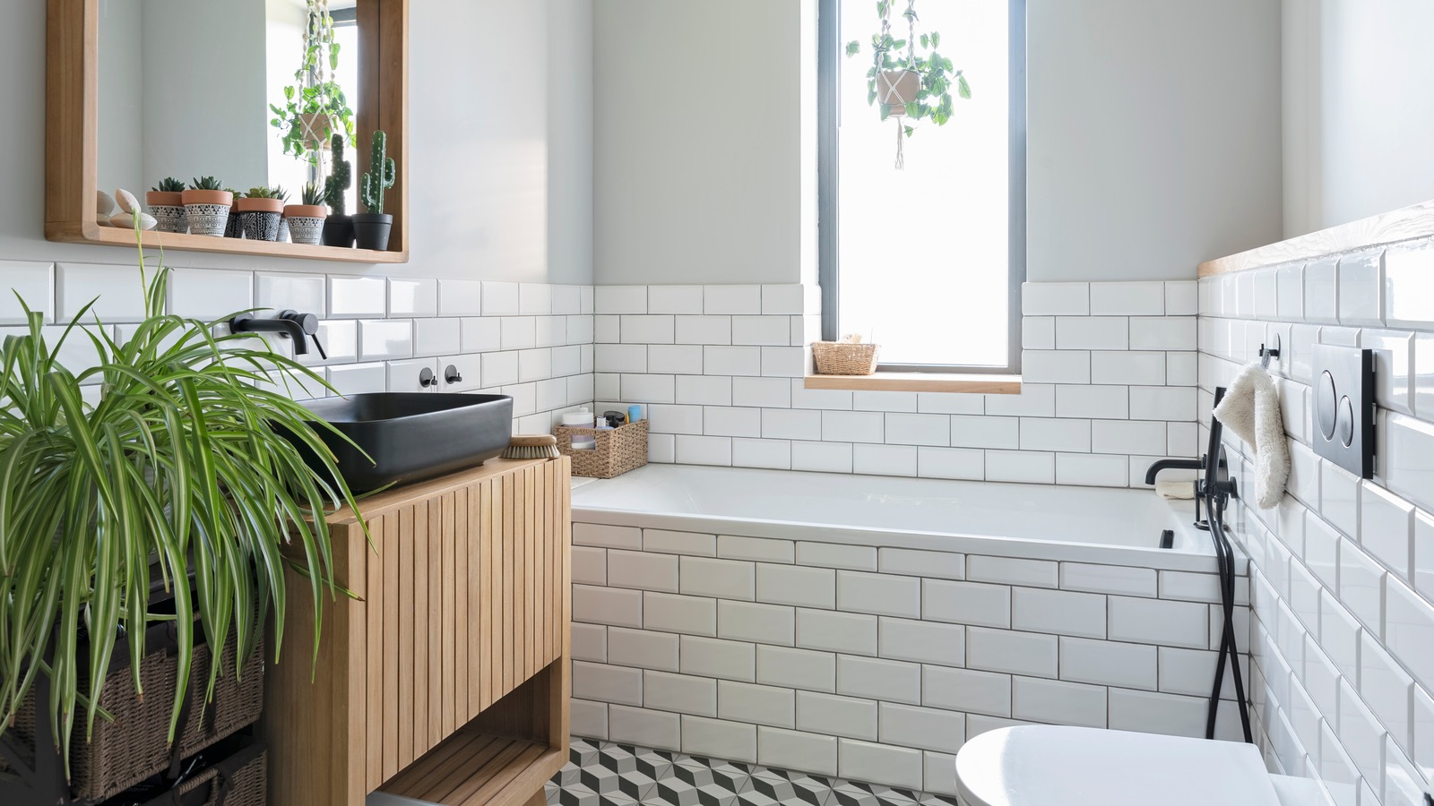 Need To Improve Your Bathroom Quickly? One Quick Change Has A Big Impact