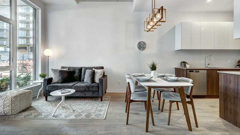 airbnb interior