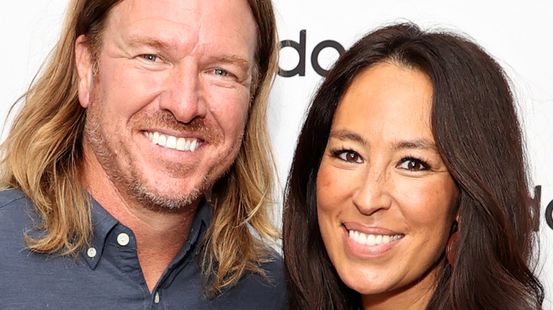 Chip and Joanna Gaines