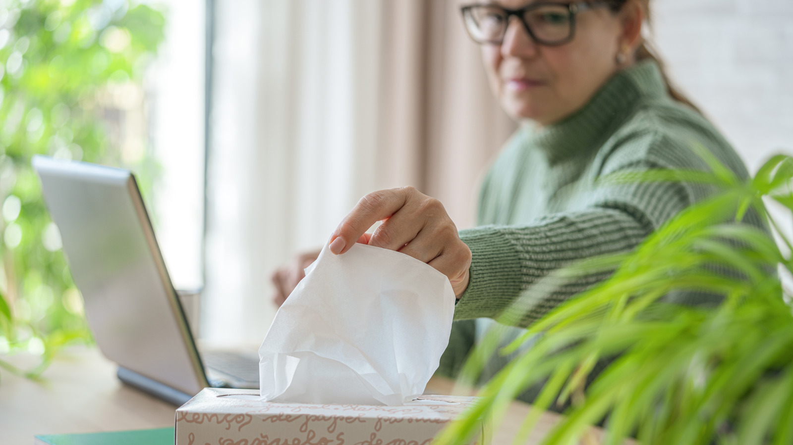 No More Basic Tissue Boxes: DIY A Coastal-Inspired Find With This Kitchen Trash