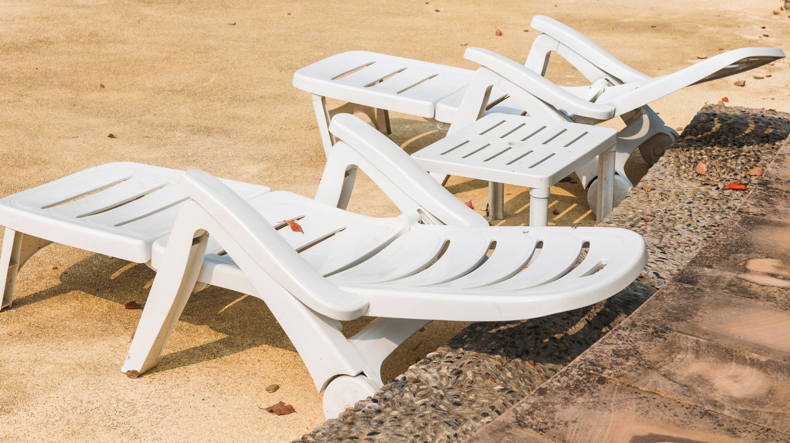 No More Flimsy Plastic Lounge Chairs: IKEA Has A Cuter Way To Soak Up The Sun