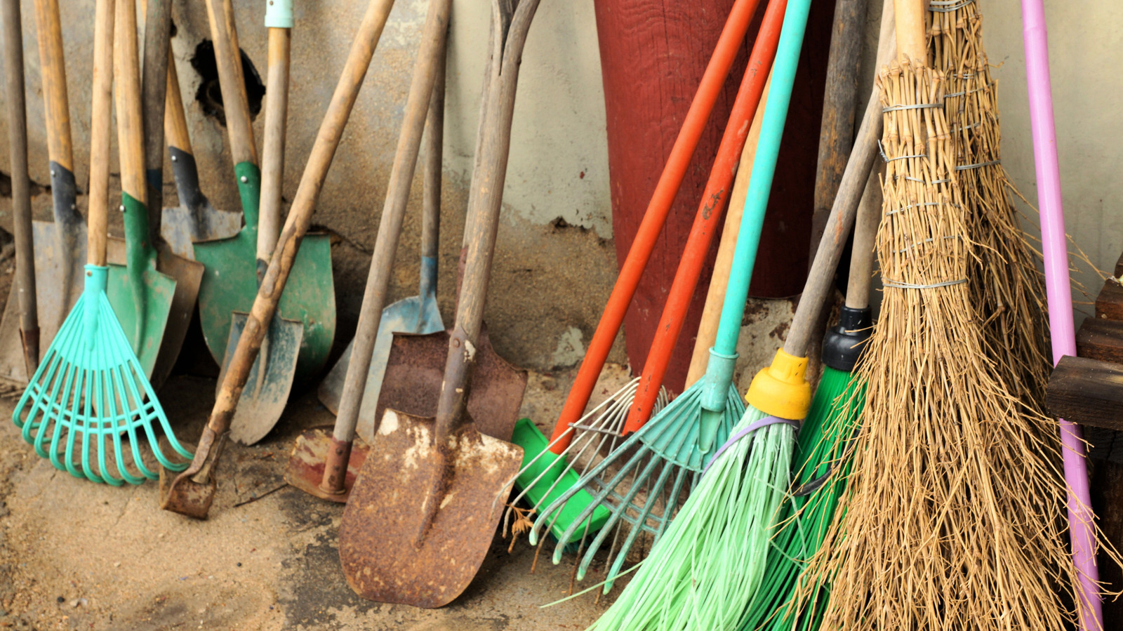 No Tool Shed? Get Neat And Tidy Storage With A Garage Alternative From ...