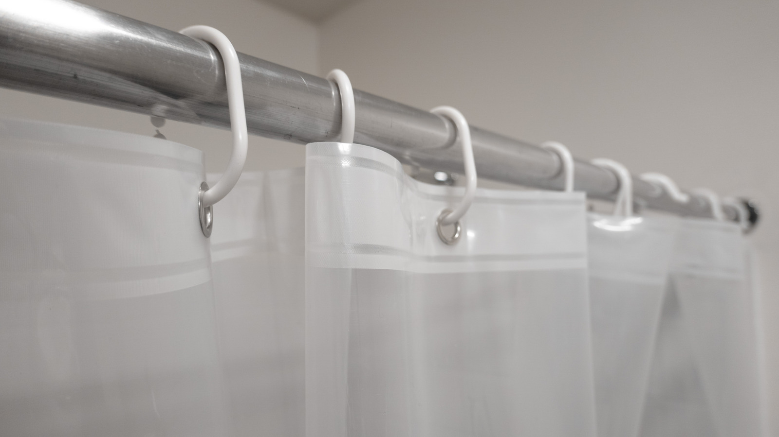 Not A Boring, Clear Shower Curtain: The Textured, Stylish Alternative ...
