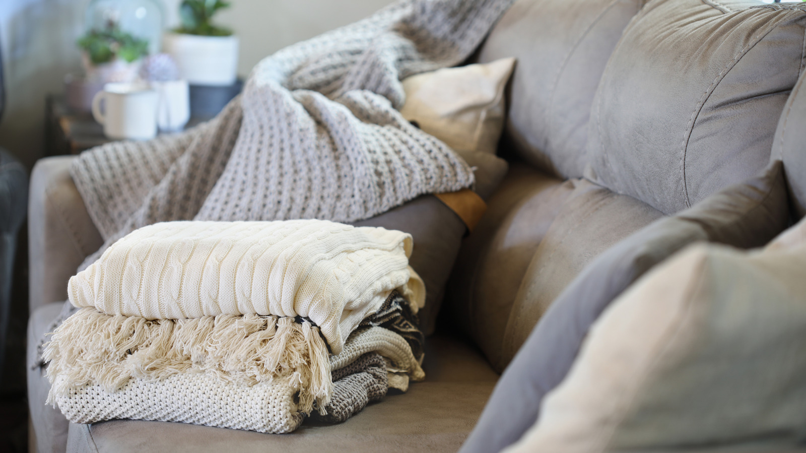 Not Baskets: IKEA Has A Smarter, Space-Saving Way To Store Extra Blankets