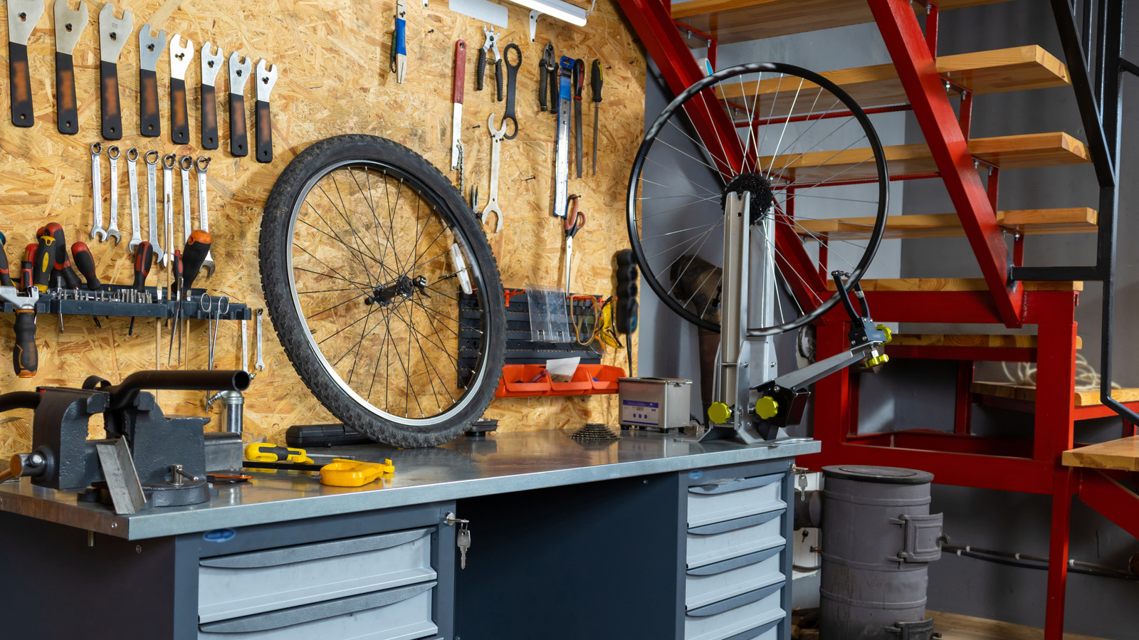 Not Harbor Freight Or Home Depot: The Ultimate Tool Organizer Is At Costco