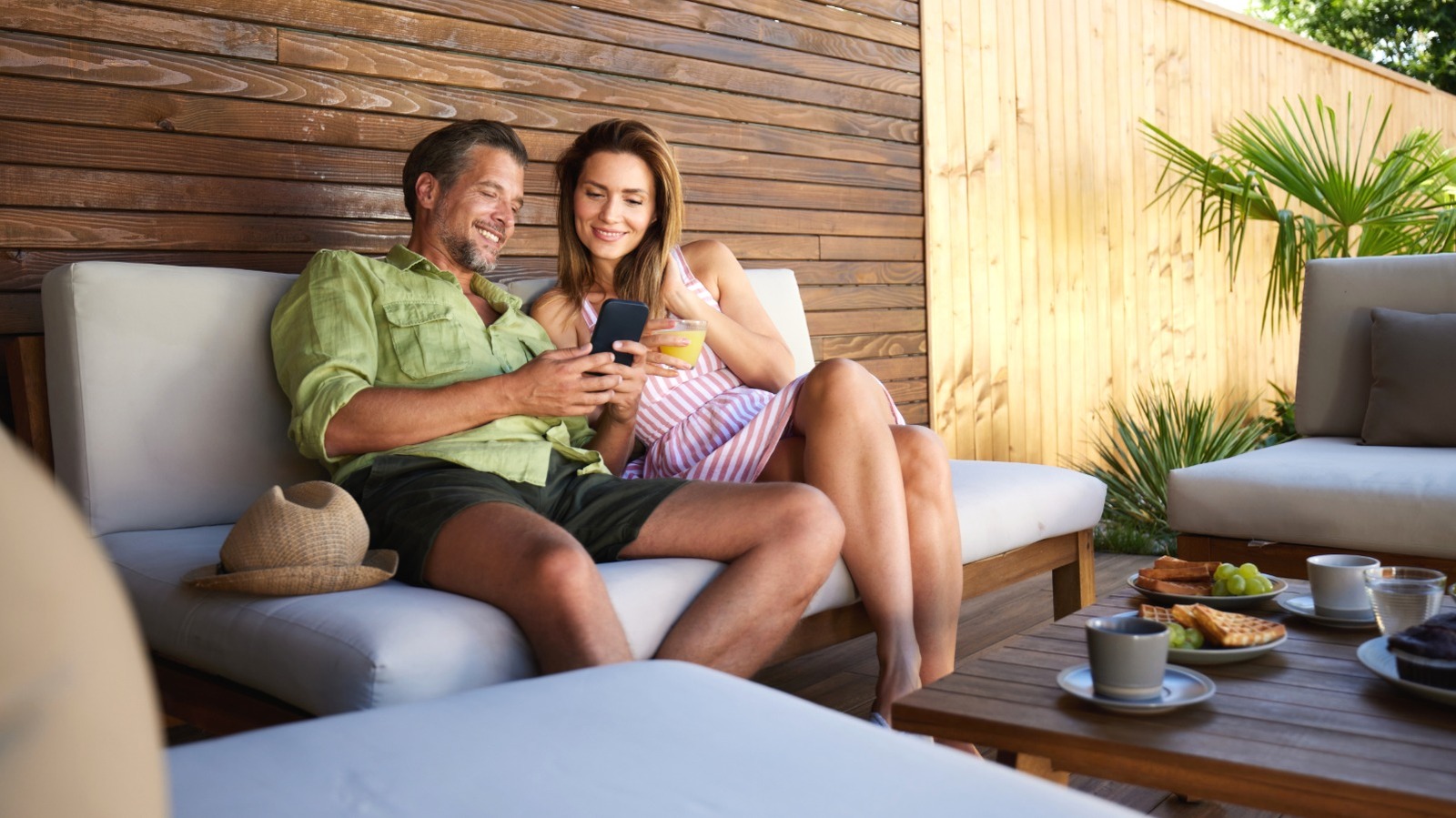 Not Home Depot, Not Lowe's: Best Places To Buy Affordable Patio Furniture